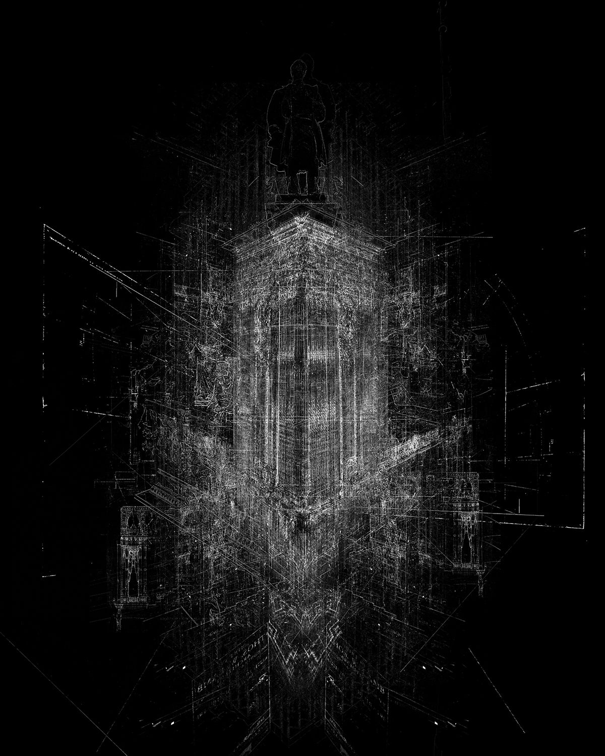 "The Benefactor" by Conner Green